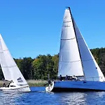 Second - 3 Pokoje, 5 Lozek, Netflix I Max, Parking, Winda *