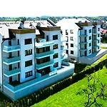 Second - 3 Pokoje, 5 Lozek, Netflix I Max, Parking, Winda Lubawa