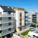 Апартаменты Second - 3 Pokoje, 5 Lozek, Netflix I Max, Parking, Winda Lubawa