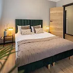 Second - 3 Pokoje, 5 Lozek, Netflix I Max, Parking, Winda Apartman Lubawa