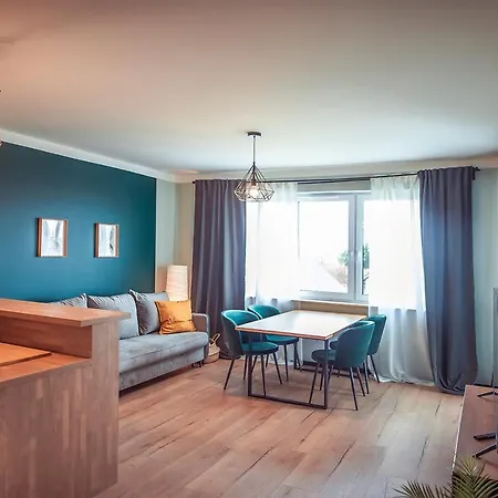 Second - 3 Pokoje, 5 Lozek, Netflix I Max, Parking, Winda * Lubawa