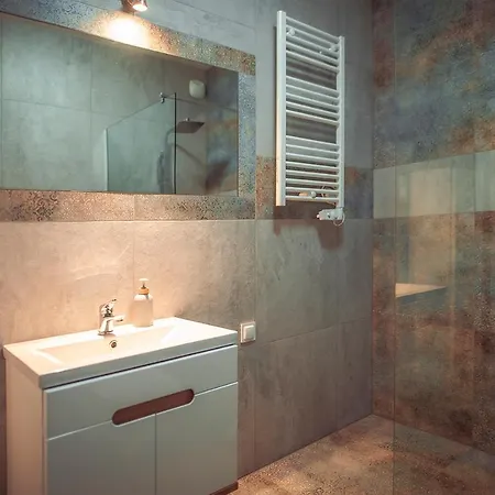 Second - 3 Pokoje, 5 Lozek, Netflix I Max, Parking, Winda Appartement Lubawa