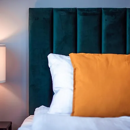 Apartament Second - 3 Pokoje, 5 łóżek, Netflix I Max, Parking, Winda *