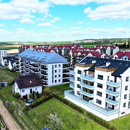 Second - 3 Pokoje, 5 łóżek, Netflix I Max, Parking, Winda Apartament