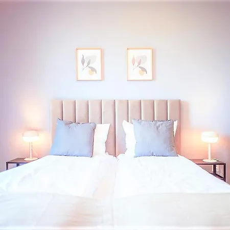 Second - 3 Pokoje, 5 łóżek, Netflix I Max, Parking, Winda Apartament