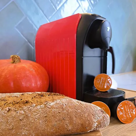 Second - 3 Pokoje, 5 Lozek, Netflix I Max, Parking, Winda Appartement