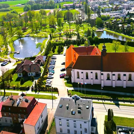 Apartament Second - 3 Pokoje, 5 łóżek, Netflix I Max, Parking, Winda *