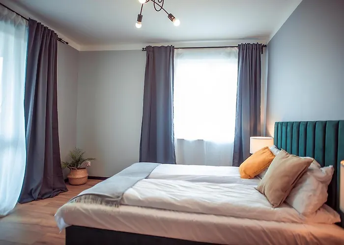 Appartamento Second - 3 Pokoje, 5 Lozek, Netflix I Max, Parking, Winda *