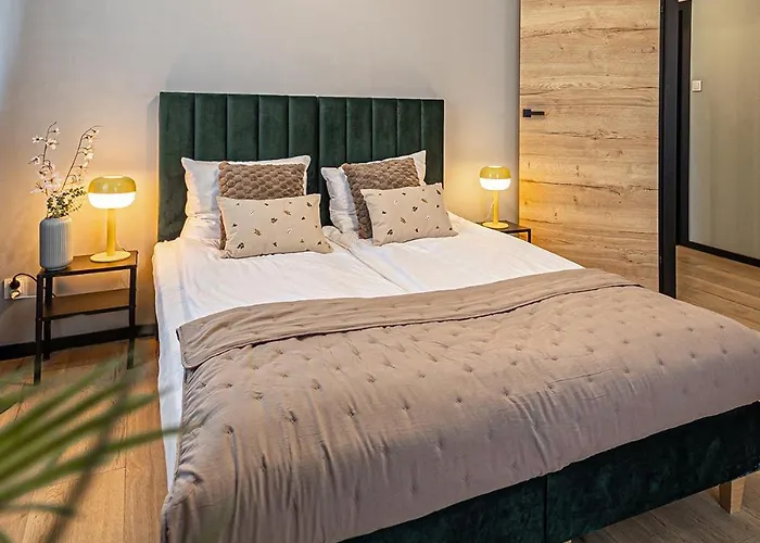 Second - 3 Pokoje, 5 Lozek, Netflix I Max, Parking, Winda Apartment Lubawa